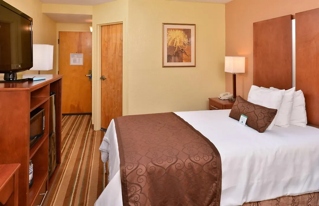 Best Western Plus Richmond-1