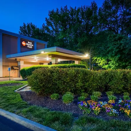 Best Western Plus Richmond-2