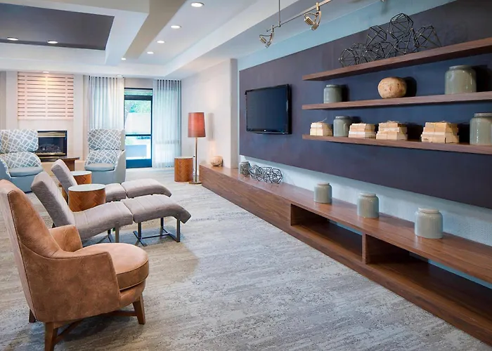 Courtyard By Marriott Richmond Airport Hotel Sandston