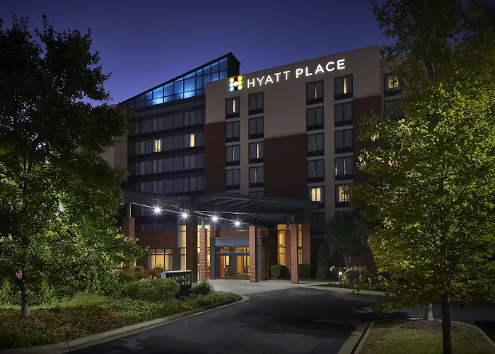 Hyatt Place Richmond Airport Sandston